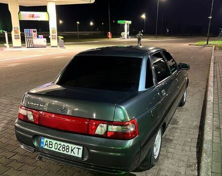 Богдан 2110, объемом двигателя 1.6 л и пробегом 0 тыс. км за 3150 $, фото 4 на Automoto.ua
