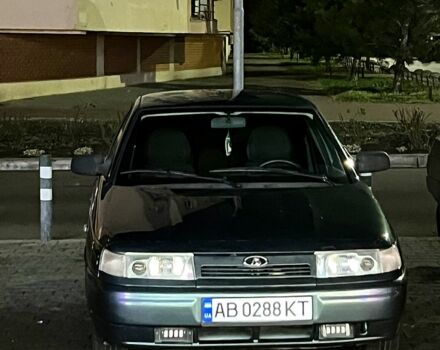 Богдан 2110, объемом двигателя 1.6 л и пробегом 0 тыс. км за 3150 $, фото 1 на Automoto.ua