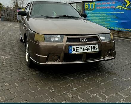 Богдан 2110, об'ємом двигуна 1.6 л та пробігом 119 тис. км за 2880 $, фото 5 на Automoto.ua