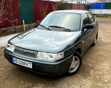 Богдан 2110, объемом двигателя 1.6 л и пробегом 0 тыс. км за 3150 $, фото 6 на Automoto.ua