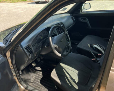 Богдан 2110, объемом двигателя 1.6 л и пробегом 100 тыс. км за 3100 $, фото 5 на Automoto.ua