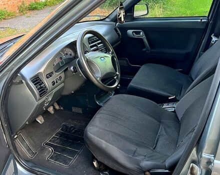 Богдан 2110, об'ємом двигуна 1.6 л та пробігом 187 тис. км за 2530 $, фото 4 на Automoto.ua