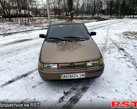 Богдан 2110, объемом двигателя 1.6 л и пробегом 100 тыс. км за 1950 $, фото 4 на Automoto.ua