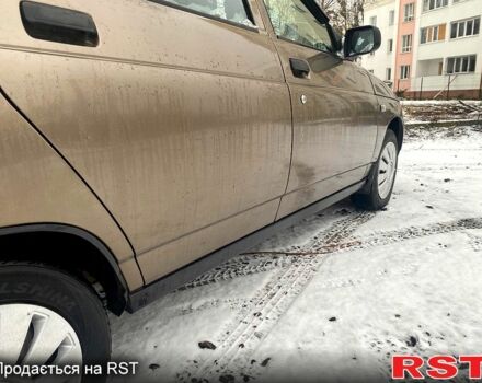 Богдан 2110, объемом двигателя 1.6 л и пробегом 100 тыс. км за 1950 $, фото 7 на Automoto.ua