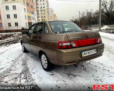Богдан 2110, объемом двигателя 1.6 л и пробегом 100 тыс. км за 1950 $, фото 6 на Automoto.ua