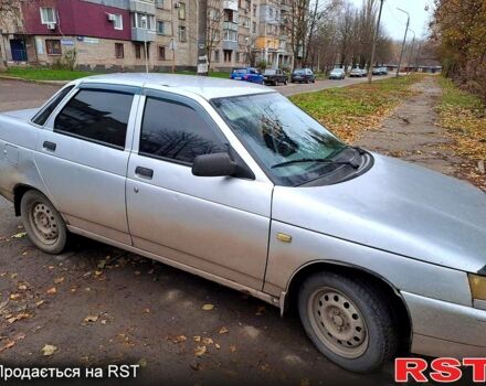 Богдан 2110, объемом двигателя 1.6 л и пробегом 210 тыс. км за 1999 $, фото 6 на Automoto.ua