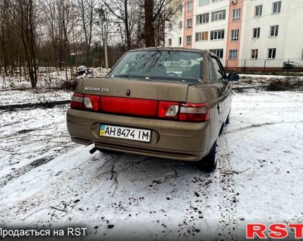 Богдан 2110, объемом двигателя 1.6 л и пробегом 100 тыс. км за 1950 $, фото 2 на Automoto.ua