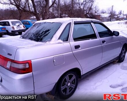 Богдан 2110, объемом двигателя 1.6 л и пробегом 174 тыс. км за 2750 $, фото 4 на Automoto.ua