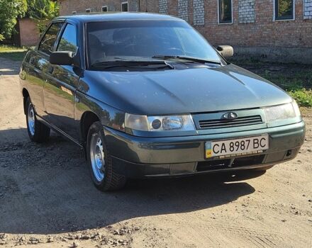 Богдан 2110, об'ємом двигуна 1.6 л та пробігом 184 тис. км за 2200 $, фото 1 на Automoto.ua
