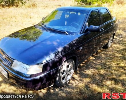 Богдан 2110, объемом двигателя 1.6 л и пробегом 124 тыс. км за 3500 $, фото 1 на Automoto.ua