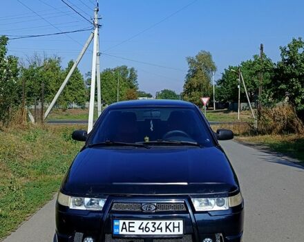 Богдан 2110, об'ємом двигуна 1.6 л та пробігом 138 тис. км за 2100 $, фото 1 на Automoto.ua