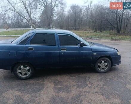 Богдан 2110, об'ємом двигуна 1.6 л та пробігом 124 тис. км за 2900 $, фото 1 на Automoto.ua