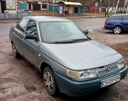 Богдан 2110, объемом двигателя 1.6 л и пробегом 185 тыс. км за 1350 $, фото 1 на Automoto.ua