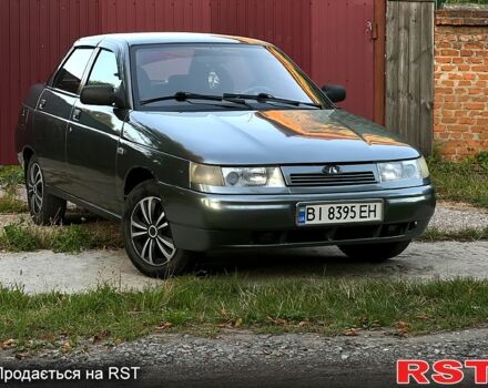 Богдан 2110, об'ємом двигуна 1.6 л та пробігом 187 тис. км за 2530 $, фото 1 на Automoto.ua