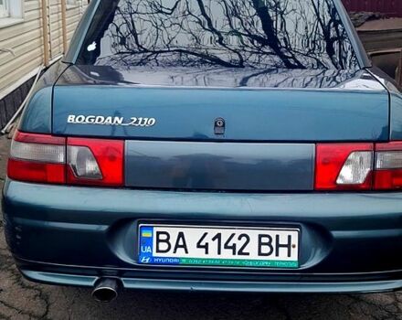 Богдан 2110, объемом двигателя 1.6 л и пробегом 83 тыс. км за 3500 $, фото 1 на Automoto.ua