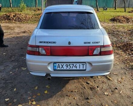 Сірий Богдан 2110, об'ємом двигуна 1.6 л та пробігом 185 тис. км за 2500 $, фото 5 на Automoto.ua