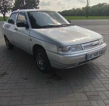 Сірий Богдан 2110, об'ємом двигуна 1.6 л та пробігом 221 тис. км за 2100 $, фото 5 на Automoto.ua