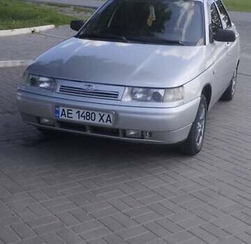 Сірий Богдан 2110, об'ємом двигуна 1.6 л та пробігом 221 тис. км за 2100 $, фото 1 на Automoto.ua