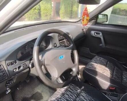 Сірий Богдан 2110, об'ємом двигуна 1.6 л та пробігом 221 тис. км за 2100 $, фото 8 на Automoto.ua