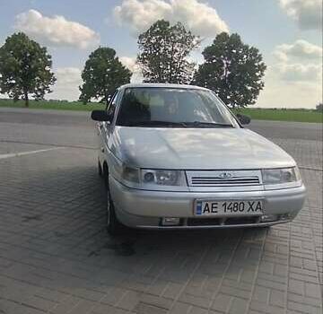 Сірий Богдан 2110, об'ємом двигуна 1.6 л та пробігом 221 тис. км за 2100 $, фото 6 на Automoto.ua