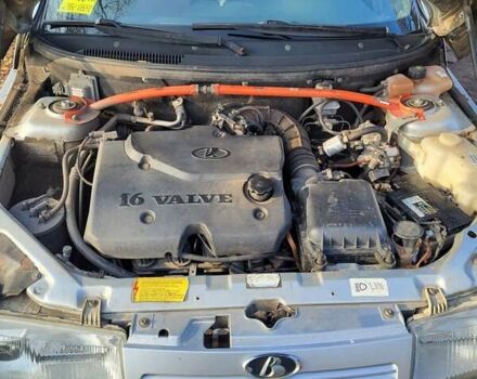 Сірий Богдан 2110, об'ємом двигуна 1.6 л та пробігом 185 тис. км за 2500 $, фото 3 на Automoto.ua