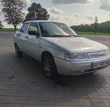 Сірий Богдан 2110, об'ємом двигуна 1.6 л та пробігом 221 тис. км за 2100 $, фото 7 на Automoto.ua