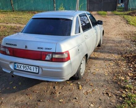 Сірий Богдан 2110, об'ємом двигуна 1.6 л та пробігом 185 тис. км за 2500 $, фото 7 на Automoto.ua