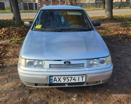 Сірий Богдан 2110, об'ємом двигуна 1.6 л та пробігом 185 тис. км за 2500 $, фото 4 на Automoto.ua