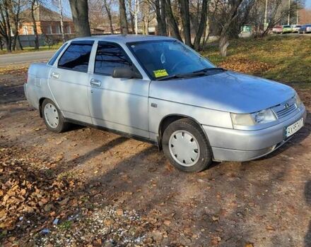 Сірий Богдан 2110, об'ємом двигуна 1.6 л та пробігом 185 тис. км за 2500 $, фото 6 на Automoto.ua