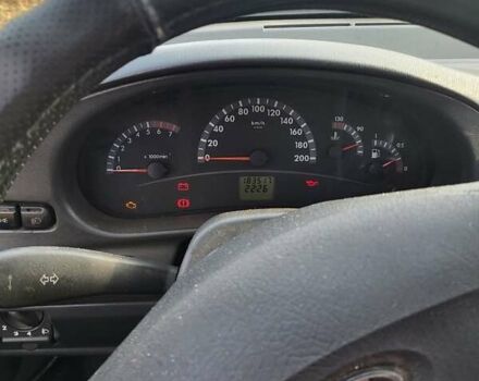 Сірий Богдан 2110, об'ємом двигуна 1.6 л та пробігом 185 тис. км за 2500 $, фото 1 на Automoto.ua