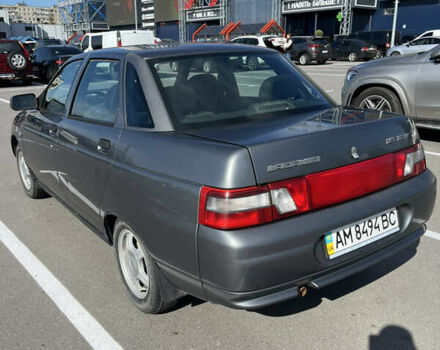 Сірий Богдан 2110, об'ємом двигуна 1.6 л та пробігом 112 тис. км за 2400 $, фото 3 на Automoto.ua