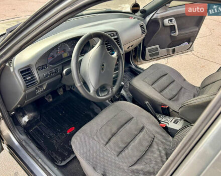 Серый Богдан 2110, объемом двигателя 1.6 л и пробегом 87 тыс. км за 3000 $, фото 8 на Automoto.ua