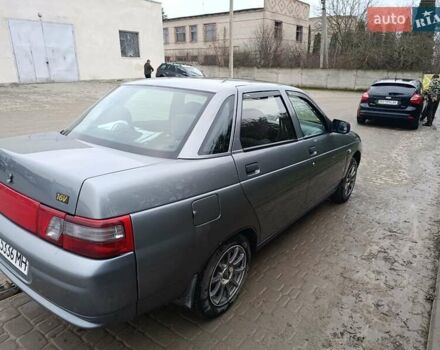 Сірий Богдан 2110, об'ємом двигуна 1.6 л та пробігом 65 тис. км за 2700 $, фото 4 на Automoto.ua