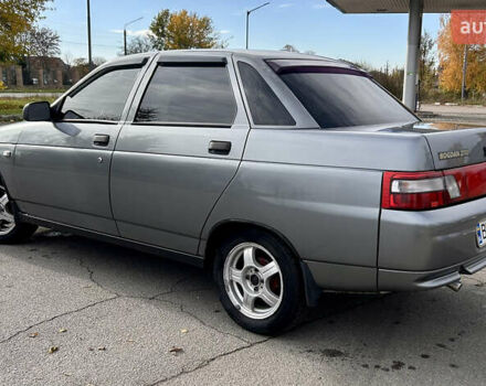 Серый Богдан 2110, объемом двигателя 1.6 л и пробегом 87 тыс. км за 3000 $, фото 3 на Automoto.ua