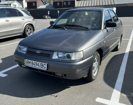 Сірий Богдан 2110, об'ємом двигуна 1.6 л та пробігом 112 тис. км за 2400 $, фото 1 на Automoto.ua