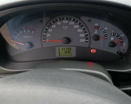 Сірий Богдан 2110, об'ємом двигуна 1.6 л та пробігом 65 тис. км за 2700 $, фото 6 на Automoto.ua