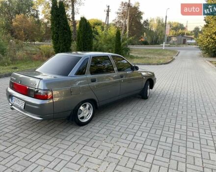 Серый Богдан 2110, объемом двигателя 1.6 л и пробегом 138 тыс. км за 2900 $, фото 18 на Automoto.ua