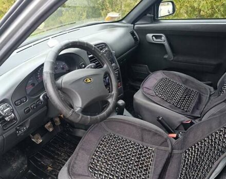 Сірий Богдан 2110, об'ємом двигуна 1.6 л та пробігом 65 тис. км за 2700 $, фото 7 на Automoto.ua