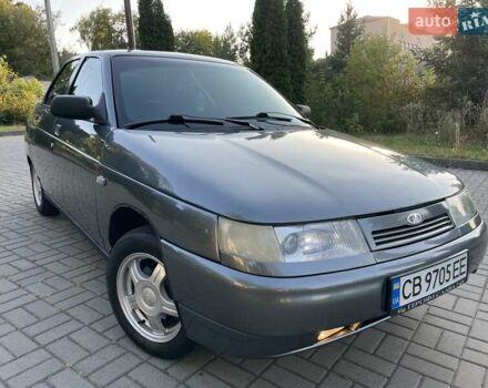 Серый Богдан 2110, объемом двигателя 1.6 л и пробегом 138 тыс. км за 2900 $, фото 11 на Automoto.ua
