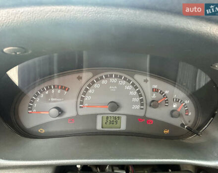 Серый Богдан 2110, объемом двигателя 1.6 л и пробегом 87 тыс. км за 3000 $, фото 9 на Automoto.ua