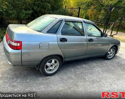 Сірий Богдан 2110, об'ємом двигуна 1.6 л та пробігом 96 тис. км за 2300 $, фото 14 на Automoto.ua