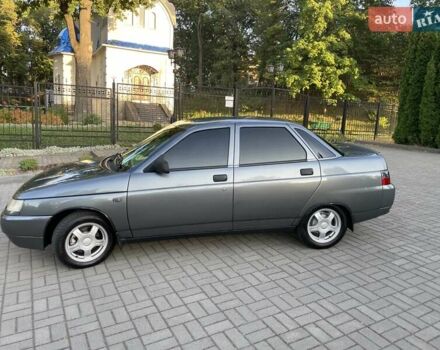 Серый Богдан 2110, объемом двигателя 1.6 л и пробегом 138 тыс. км за 2900 $, фото 3 на Automoto.ua