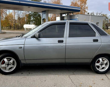 Серый Богдан 2110, объемом двигателя 1.6 л и пробегом 87 тыс. км за 3000 $, фото 2 на Automoto.ua