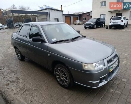 Сірий Богдан 2110, об'ємом двигуна 1.6 л та пробігом 65 тис. км за 2700 $, фото 5 на Automoto.ua