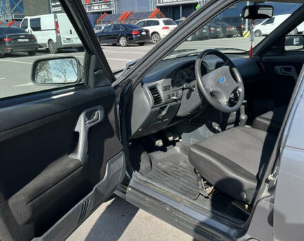 Сірий Богдан 2110, об'ємом двигуна 1.6 л та пробігом 112 тис. км за 2400 $, фото 6 на Automoto.ua