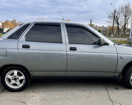 Серый Богдан 2110, объемом двигателя 1.6 л и пробегом 87 тыс. км за 3000 $, фото 6 на Automoto.ua