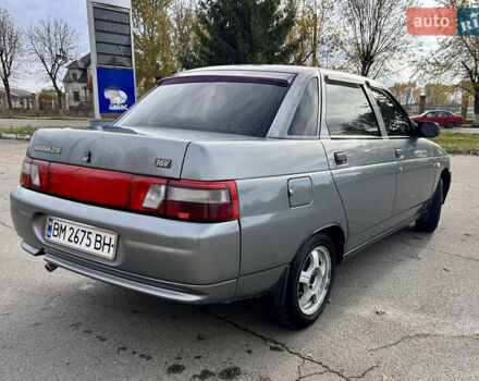 Серый Богдан 2110, объемом двигателя 1.6 л и пробегом 87 тыс. км за 3000 $, фото 5 на Automoto.ua