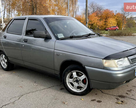 Серый Богдан 2110, объемом двигателя 1.6 л и пробегом 87 тыс. км за 3000 $, фото 7 на Automoto.ua