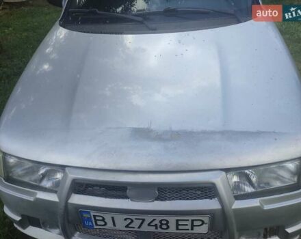 Серый Богдан 2110, объемом двигателя 1.6 л и пробегом 200 тыс. км за 1600 $, фото 2 на Automoto.ua
