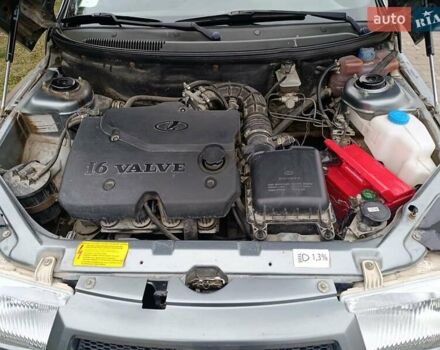 Сірий Богдан 2110, об'ємом двигуна 1.6 л та пробігом 65 тис. км за 2700 $, фото 8 на Automoto.ua